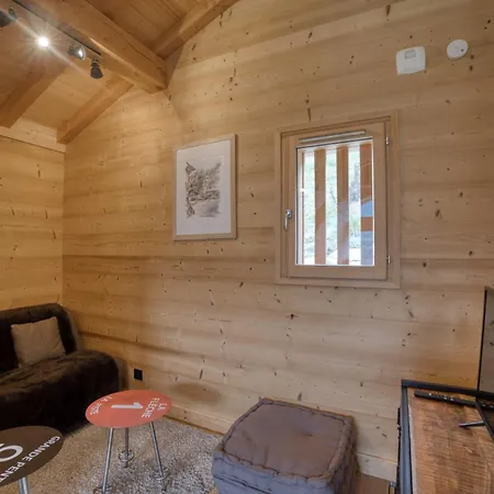 Σαλέ Le Champenois Sauna &